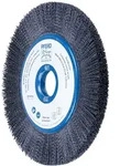 Composite Flex Rundb&uuml;rste Rbup &Oslash; 300x13x50,8 Mm Keramik-filament-&oslash; 1,10mm Korn 80