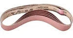 Pferd Tools Korund Schleifband Ba 30x610mm A180 F&uuml;r Universelle Anwendung Mit