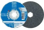 Pferd Tools Combiclick Verpresste Vliesronde Cc Pner &Oslash; 115 Mm Weich Sic Fein...