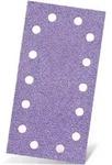 Menzer Klett-schleifbl&auml;tter 230 X 115 Mm K180 14-loch Set 50 50 Stk