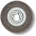 Fein Stahlb&uuml;rste, Drahtst&auml;rke 0,50 Mm, Stahl-ausf&uuml;hrung