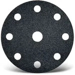 Menzer Klett-schleifscheiben &Oslash; 150 Mm K400 9-loch Ve 50 50 Stk