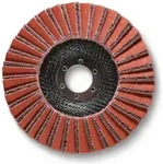 Fein - F&auml;cherschleifscheibe, Ausf&uuml;hrung Grob, &Oslash; 125 Mm, Ve 5 St