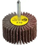 Km 613 Schleifmopstifte, 60 X 40 X 6 Mm Korn 150 - Klingspor