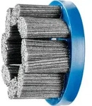 Pferd - Composite Flex Tellerb&uuml;rste Dbu &Oslash; 100x22,2 Mm Bohrung Sic-filament-&oslash;...