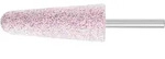 Pferd Tools Steel Edge Schleifstift Form A 3 &radic;&ograve; 25x70mm Schaft-&radic;&prod; 6,3 Mm A30