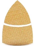 Ultranet Klett-schleifgitter, 93 / 62 X 102 Mm, F. Deltaschleifer, Wei&szlig;es...