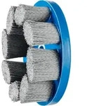 Pferd Tools Composite Flex Tellerb&uuml;rste Dbu &radic;&ograve; 150x22,2 Mm Bohrung
