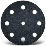 Black Klett-schleifscheiben, 125 Mm, 9-loch, F. Exzenterschleifer,...