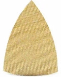Menzer Ultranet Klett-schleifgitter, 150 X 100 Mm, F. Deltaschleifer, Wei&szlig;es