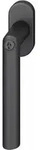 Fsb - Fenstergriff 34 1076 81415 Abschlie&szlig;bar Ovale Rosette,aluminium Schwarz...