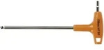 Beta Sechskant Stiftschl&uuml;ssel 96tbp Mit Quergriff Und Kugelkopf 8.0 Mm
