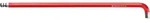Fp - Pb Swiss Tools Winkelschraubendreher 90+100grad Kurz Rainbow, 6mm Kugelkopf