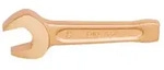 Bahco Funkenfreier 27-mm-schlag-maulschl&uuml;ssel Aus Kupferberyllium, 175 Mm