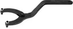 Gelenk-stirnlochschl&uuml;ssel Gekr&ouml;pft 80/4 Mm - Amf