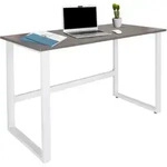 Schreibtisch / Computertisch Workspace Light I 120 X 60 Cm Grau / Wei&szlig; Hjh Office