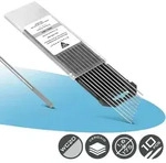 Stahlwerk Wolframelektroden / Schwei&szlig;elektroden Wc20 Grau 1,6 X 175 Mm 10er Set