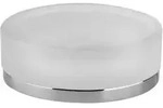 Gessi - Emporio Seifenhalter, Standversion, Schale Aus Satiniertem