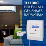 Tlf1000 Temperatur-luftfeuchteschalter, 230v