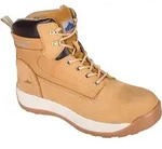 Brodequin Constructo Nubuck S3 Hro Couleur : Miel Taille 39 - Portwest