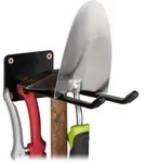 Ger&auml;tehalter Wandhalterung, Doppelhaken, Besenhalter, Spatenhalter Zum Anschrauben,