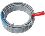 Rothenberger - Industrial Reinigungsspirale Mit Kralle 9 Mm X 5 M - 1500000140