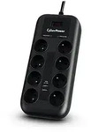Tracer Iii P0820suf0-fr Spannungsbegrenzer 8 Ausg&auml;nge Ac 200 - 250 V Schwarz 1,8 M -