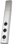 Wipo - Power-turm 1 230 V,3 Schukosteckdosen, Anschlusskabel 2000 Mm Mit