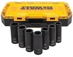 Werkzeuge - Steckschl&uuml;ssel-set 7-tlg. Dwmt74737-0 - Dewalt