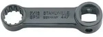 Stahlwille - Adapter Spline Gr.16 1/2' Innen-4kant 3/8'