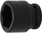 Bgs Technic - Kraft-steckschl&uuml;ssel-einsatz Sechskant Antrieb Innenvierkant 20 Mm