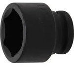 Bgs Technic - Kraft-steckschl&uuml;ssel-einsatz Sechskant Antrieb Innenvierkant 20 Mm