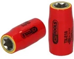 1/2' Torx-e-stecknuss Mit Schutzisolierung, E14