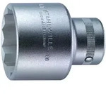 1' (25mm) Steckschl&uuml;sseleinsatz Sw.41mm L.70mm - Stahlwille