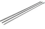 Bit-einsatz-satz L&auml;nge 800 Mm Antrieb Innenvierkant 12,5 Mm (1/2') Innenvielzahn
