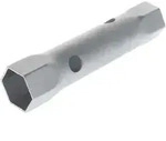 Rohrsteckschl&uuml;ssel 26 R Schl&uuml;sselweite 41 X 46 Mm L&auml;nge 235 Mm Bohrungs-&oslash; 21 Mm