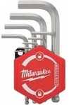 Milwaukee Innensechskantschl&uuml;ssel Sechskantschl&uuml;ssel Set 9tlg.
