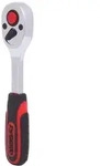Ks Tools 1/4" Chromeplus Mini-umschaltknarre, 72 Zahn - 918.1510