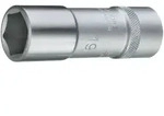 19 L 30 Steckschl&uuml;sseleinsatz 1/2', Lang, 6-kant, 30 Mm