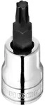 Facom Bit-einsatz Sechskant Ogv Grip 3/8, 5 Mm