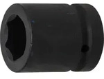 Bgs Technic - Kraft-steckschl&uuml;ssel-einsatz Sechskant Antrieb Innenvierkant 25 Mm