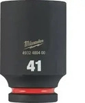 Ratsche Milwaukee Stahl Sechseckig Metallisch 7 Kg