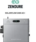 Zendure Solarflow 2400ac+, 2,4kwh Ac-gekoppeltes Speicher F&uuml;r Balkonkraftwerk