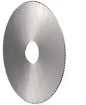 Metallkreiss&auml;geblatt D80xb1,2mm Hss Z.100