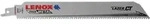 S&auml;bels&auml;geblatt 229 X 25 X 1,3 Mm 8z&auml;hne Pack A 1 Stk. - Lenox