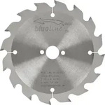 Banyo - Ake Kreiss&auml;geblatt Hw &Oslash; 160 X 1,2 X 20 Mm Z16 Wechselzahn (wz) Positiv