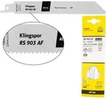 Klingspor Rs 903 Af S&auml;bels&auml;gebl&auml;tter, 200 X 19 X 0,9 Mm Nutzl&auml;nge...