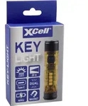 Xcell Led Mini-taschenlampe Akkubetrieben 300 Lm 8 H