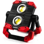 Nebo Omni 2k Schwarz, Rot Taschenlampe Universal Led