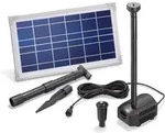 Esotec - Teichpumpe Wasserspiel Solar-springbrunnen Kit 8/380 Pro Set 101910